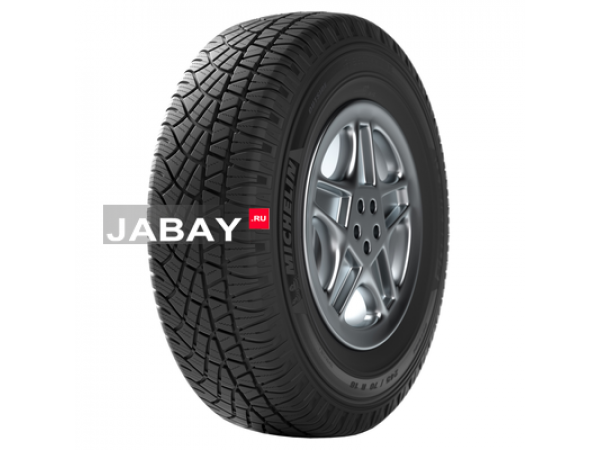 Michelin 265/60R18 110H Latitude Cross TL