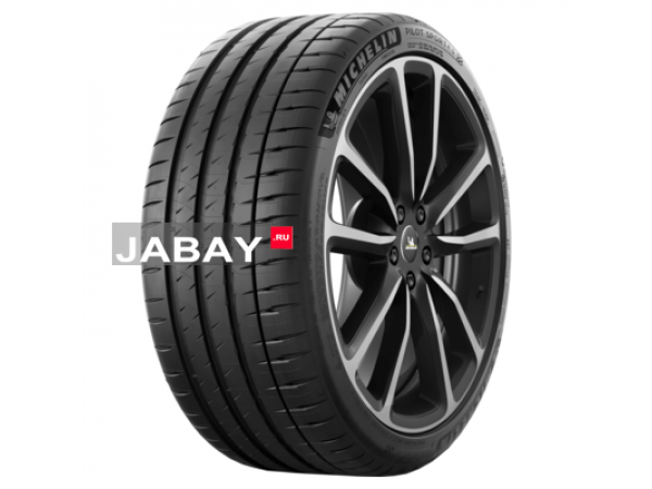 Michelin 265/35ZR20 99(Y) XL Pilot Sport 4 S TL