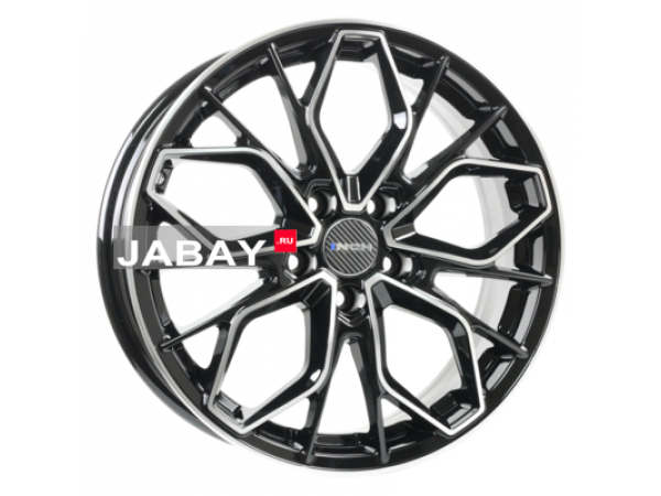 INCH 6,5x17/5x114,3 ET37 D66,5 IN003-1765 BD (AZ)