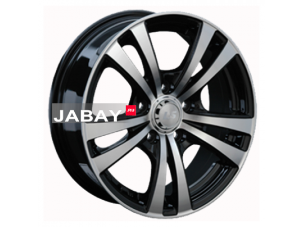 LS 6,5x15/5x100 ET38 D73,1 141 BKF (конус)