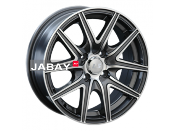 LS 6,5x15/5x100 ET38 D57,1 188 GMF (конус)
