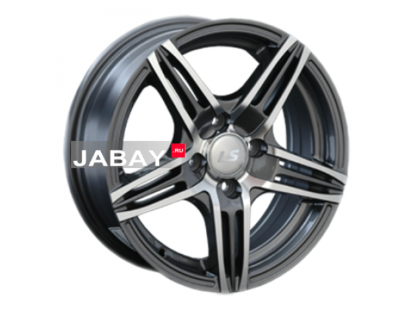 LS 6,5x15/5x100 ET38 D57,1 189 GMF (конус)