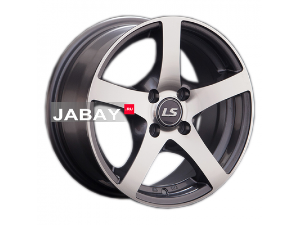 LS 6,5x15/5x100 ET38 D57,1 357 GMF (конус)