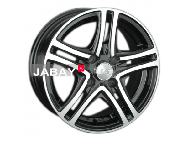 LS 6,5x15/5x108 ET45 D63,4 570 BKF (конус)