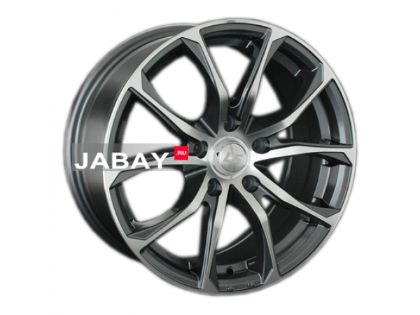 LS 6,5x15/5x100 ET38 D57,1 764 GMF (конус)