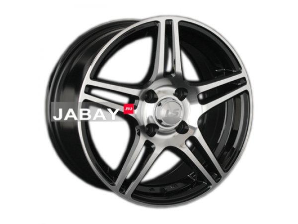 LS 6,5x15/5x100 ET38 D57,1 770 BKF (конус)