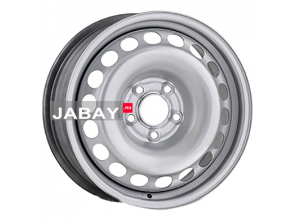 Magnetto 6x15/5x108 ET52,5 D63,3 15000 S AM Silver Ford Focus II