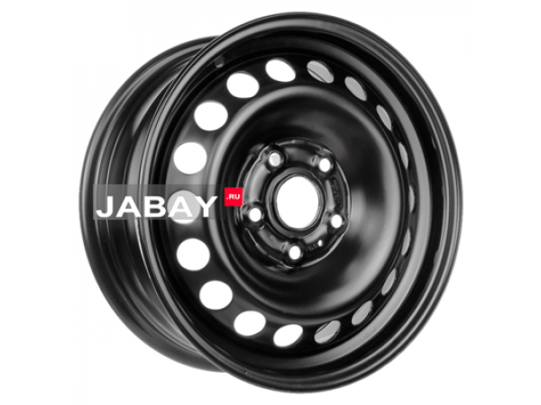 Magnetto 6x15/5x112 ET43 D57,1 15004 AM Black Skoda Octavia