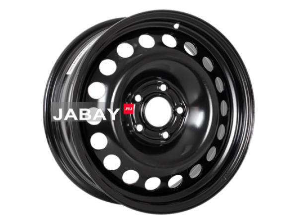 Magnetto 6x15/5x112 ET47 D57,1 15005 AM Black VW Jetta