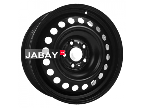 Magnetto 6,5x17/5x108 ET33 D60,1 17017 AM Black Chery Tiggo 4,7