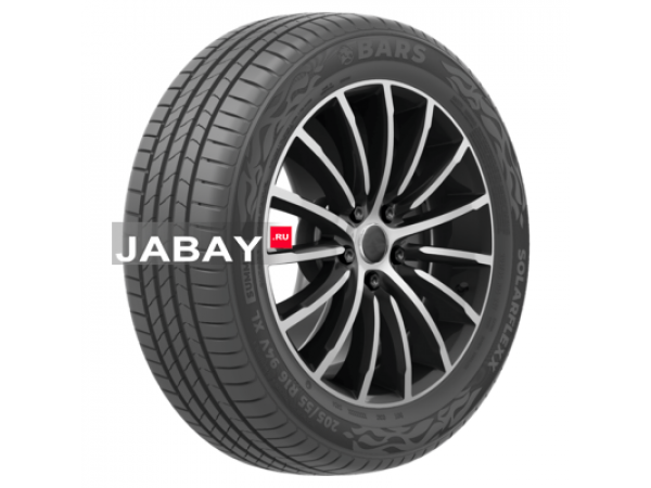 Bars 225/65R17 102H SolarFlexx TL