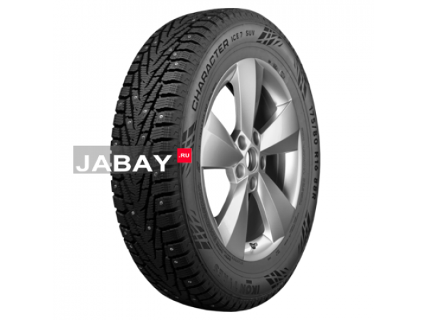 Ikon Tyres 215/70R16 100T Character Ice 7 SUV TL (шип.)