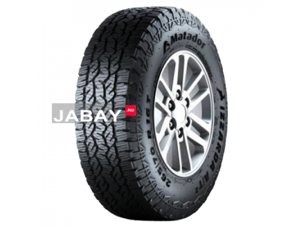 Matador 265/60r18 110h MP 72 Izzarda a/t 2 TL fr. Matador 235/70r16 106h MP 72 Izzarda a/t 2 TL fr. R16 225/75 Matador MP-72 Izzarda a/t2 108h. Matador 205/70r15 96t MP 72 Izzarda a/t 2 TL fr.