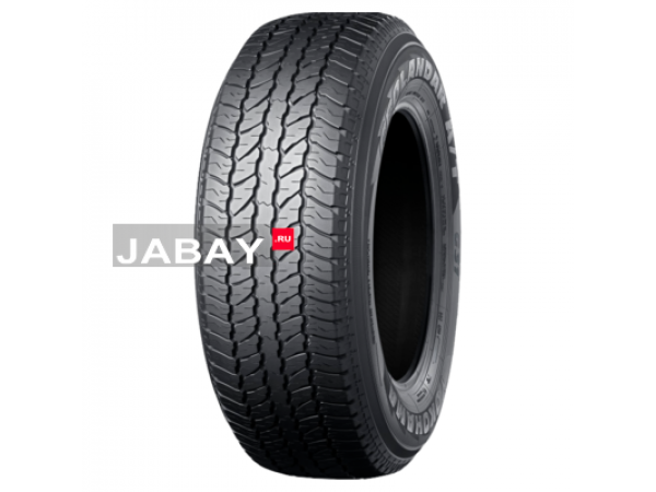 Yokohama 265/65R18 114V Geolandar A/T G031A TL
