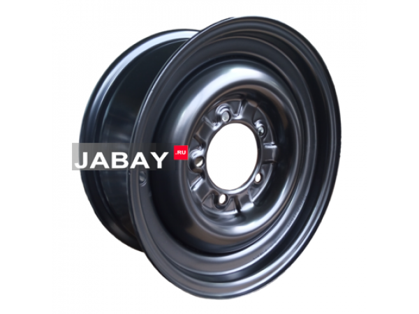 Accuride 6x15/5x139,7 ET22 D108,5 УАЗ 450 Black