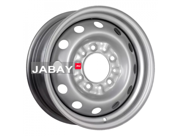 Accuride 5x13/4x98 ET29 D60,2 ВАЗ-2103 Silver