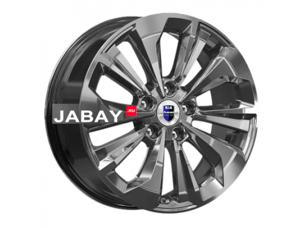 K&K 7x17/5x112 ET45 D57,1 Авиор (КС936) кварц