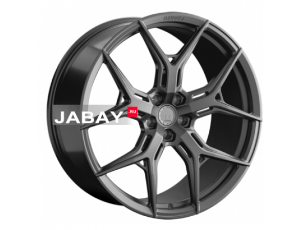 LS Forged 8,5x19/5x114,3 ET45 D67,1 LS FG14 MGM (конус, C570)