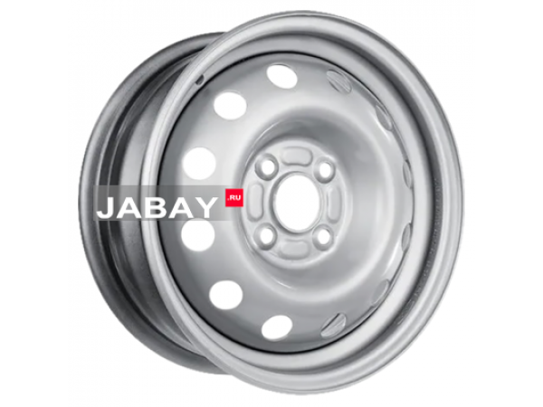 Magnetto 5,5x14/4x100 ET35 D57,1 14005 S AM Silver WV Caddy II