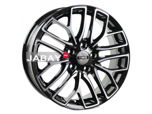 Neo 6,5x17/4x100 ET43 D60,1 781 BD