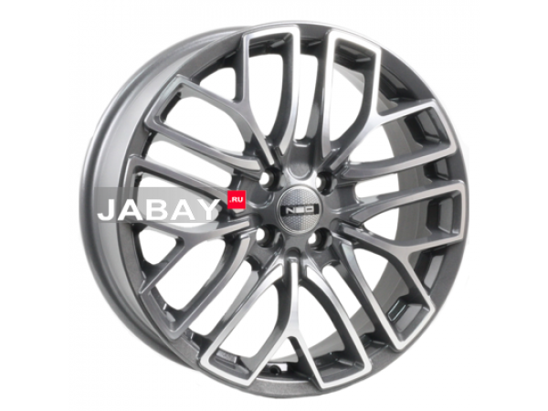 Neo 6,5x17/4x100 ET43 D60,1 781 GRD
