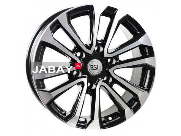 RST 7,5x17/6x139,7 ET25 D106,1 R117 (Prado) BD