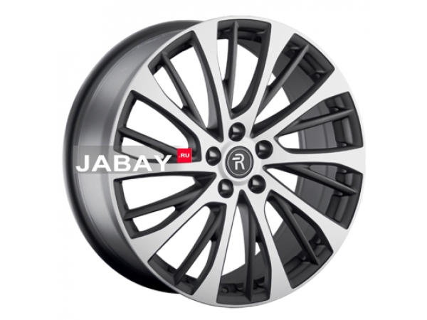 Replay 8x20/5x114,3 ET35 D60,1 LX214 MBF (конус, C570)