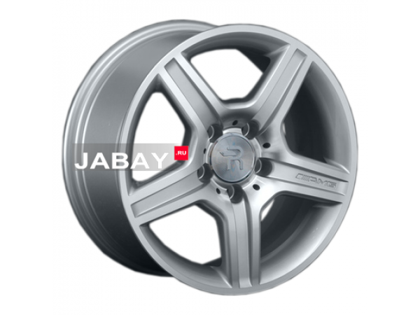 Replay 10x22/5x112 ET50 D66,6 MR47 Sil (MB001) 700 кг