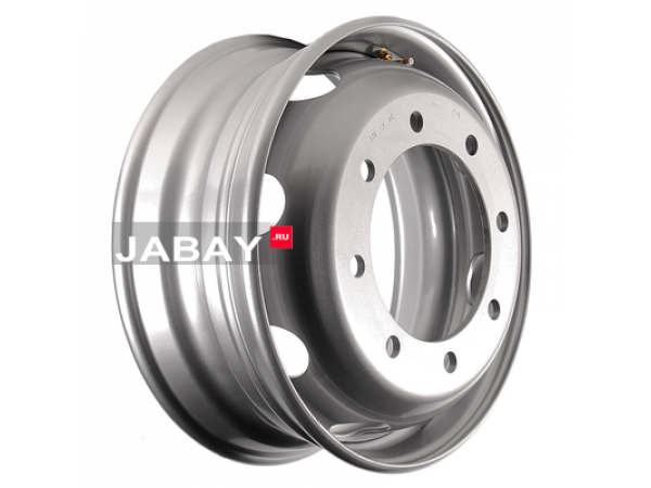 SRW 6,75x19,5/8x275 ET142 D221 Silver (уп.)