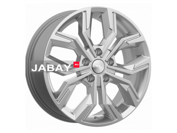 СКАД 7x17/5x108 ET50 D63,35 Амиата (КЛ327) Селена