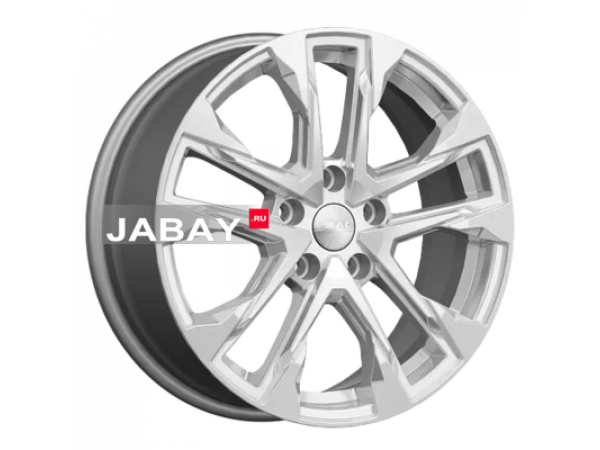 СКАД 7x17/5x108 ET33 D60,1 Атакор (КЛ376) Селена