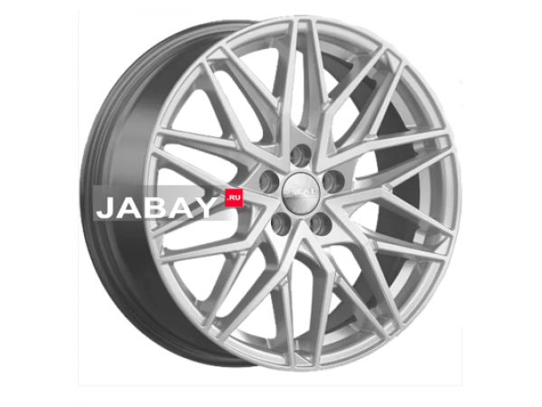 СКАД 7x17/5x108 ET40 D65,1 Азимут (КЛ371) Селена