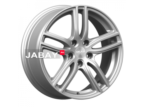 СКАД 7x17/5x108 ET45 D63,35 Брайтон (КЛ311) Селена