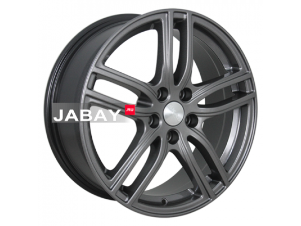 СКАД 7x17/5x108 ET50 D63,35 Брайтон (КЛ311) графит