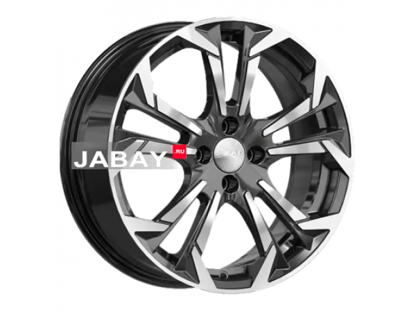 СКАД 7x17/4x100 ET41 D60,1 Дунай (КЛ364) Алмаз