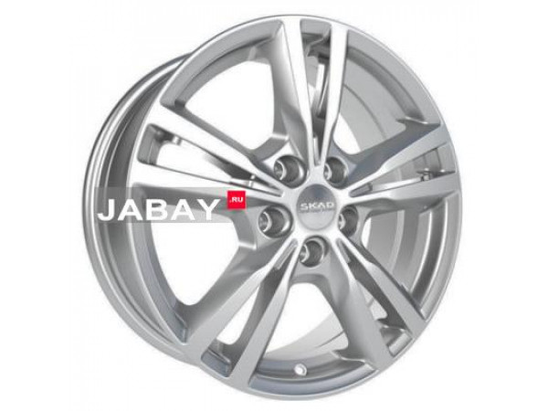СКАД 7x17/5x114,3 ET48,5 D67,1 Мельбурн (КЛ245) Селена