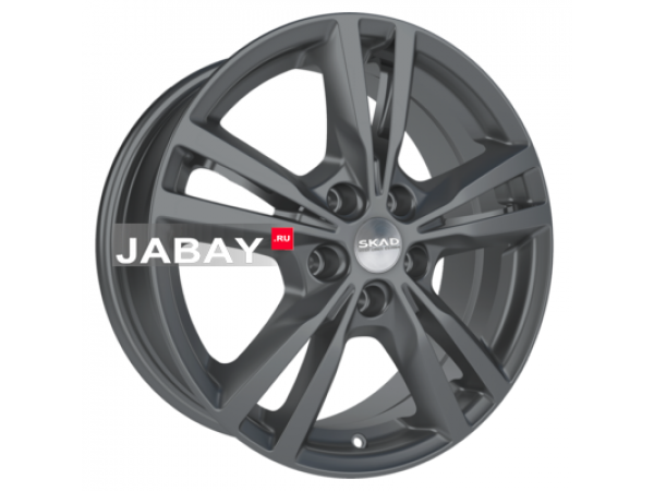 СКАД 7x17/5x114,3 ET50 D67,1 Мельбурн (КЛ245) графит