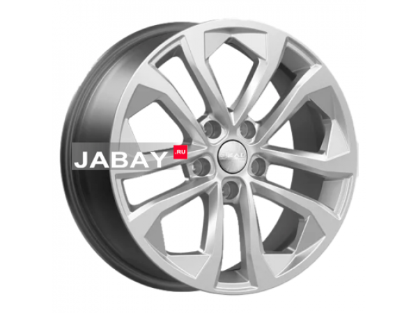 СКАД 7x17/5x105 ET38 D56,6 Тукан (КЛ356) Селена