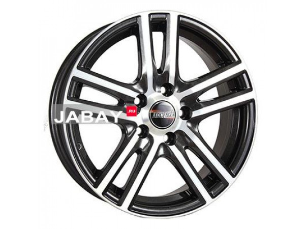 Tech Line 5x13/4x98 ET35 D58,6 329 BD