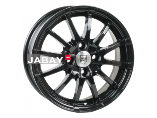 Tech Line 5,5x14/4x98 ET35 D58,6 420 BL