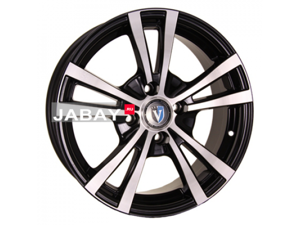 Venti 5,5x14/4x98 ET35 D58,6 1404 BD