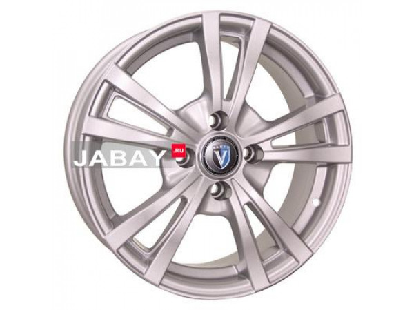 Venti 5,5x14/4x98 ET35 D58,6 1404 Silver