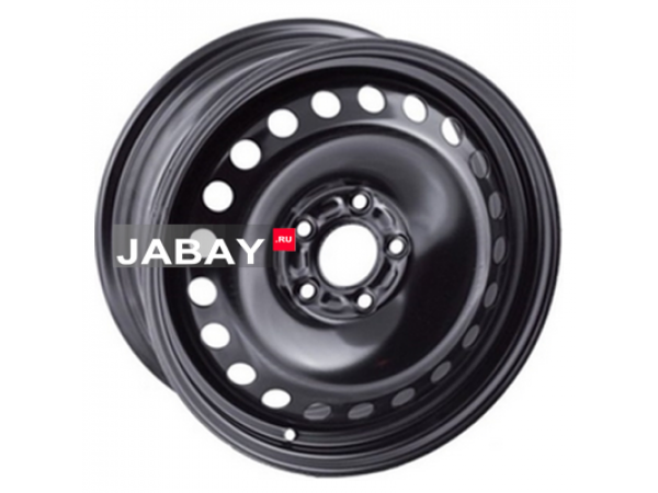 Trebl 7x17/5x114,3 ET48 D56,1 X40034 Black