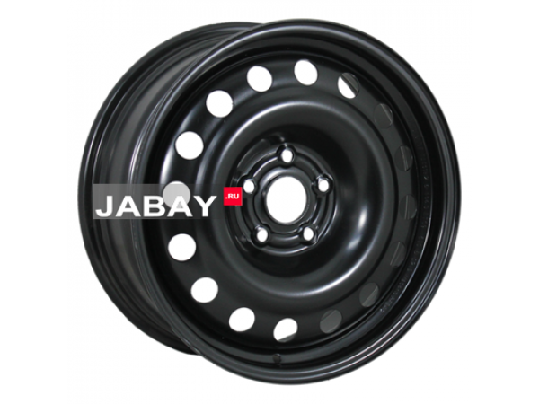 Trebl 7x17/5x112 ET43 D57,1 X40931 Black