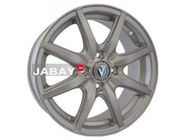 Venti 6x15/4x100 ET48 D54,1 1515 Silver