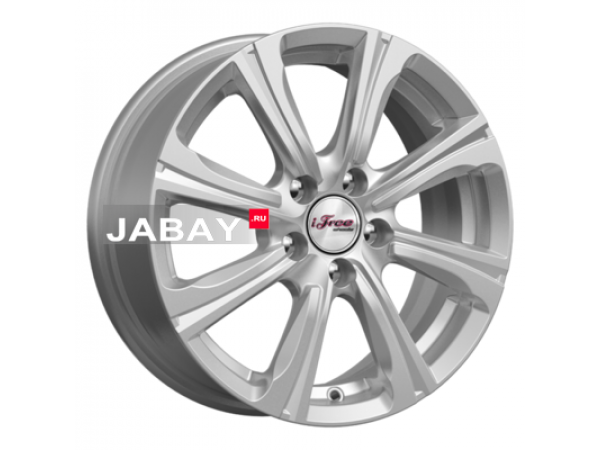 iFree 6x15/4x100 ET45 D60,1 Апероль (КС862) Нео-классик