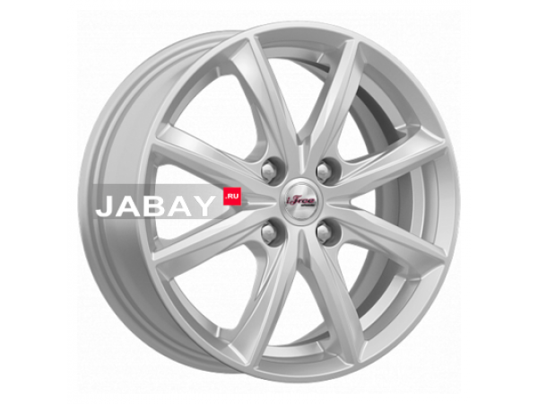 iFree 6x15/4x98 ET33 D58,5 Бланш (КС908) Нео-классик