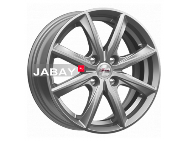 iFree 6x15/4x100 ET37 D60,1 Бланш (КС908) Хай Вэй