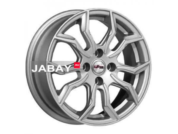 iFree 6x15/4x100 ET37 D60,1 Бохо (КС1037) Хай Вэй