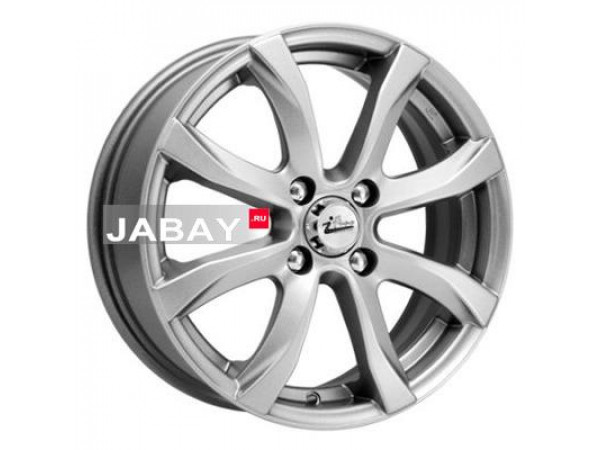iFree 6x15/4x98 ET35 D58,5 Дайс (КС696) Нео-классик